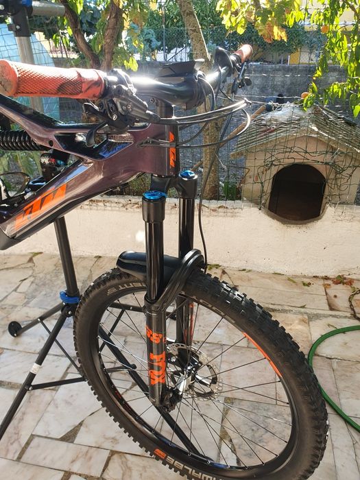 E-bike Ktm prowler prestige 2021