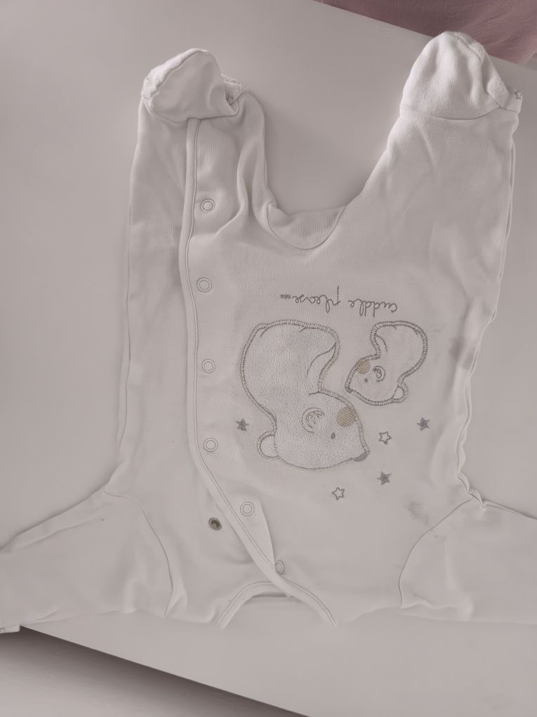 Babygrows 1-3 meses