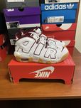 Новые ОРИГИНАЛ оригінал кроссовки кросівки Nike найк Air More Uptempo