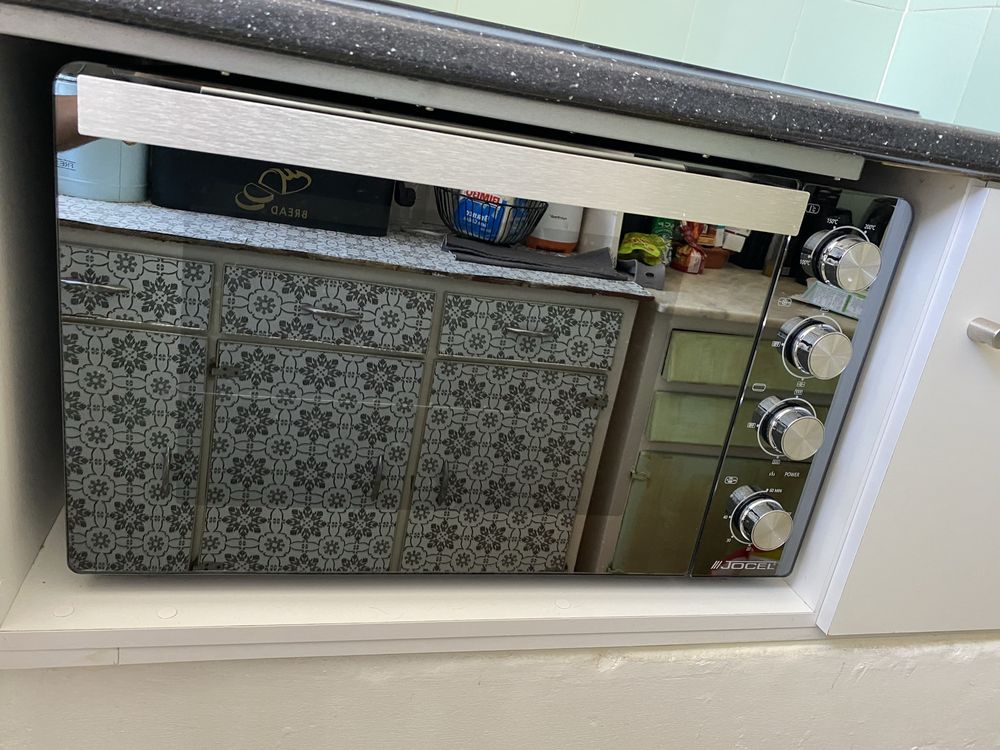 Recheio casa com moveis variados