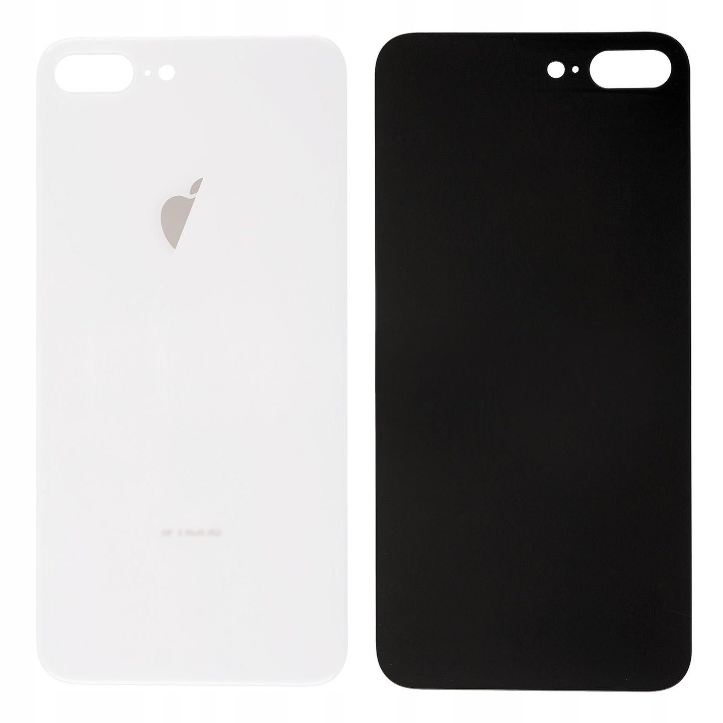 PANEL TYŁ Tylny Szkło Szyba Panele Dla Apple iPhone 8 Plus Silver