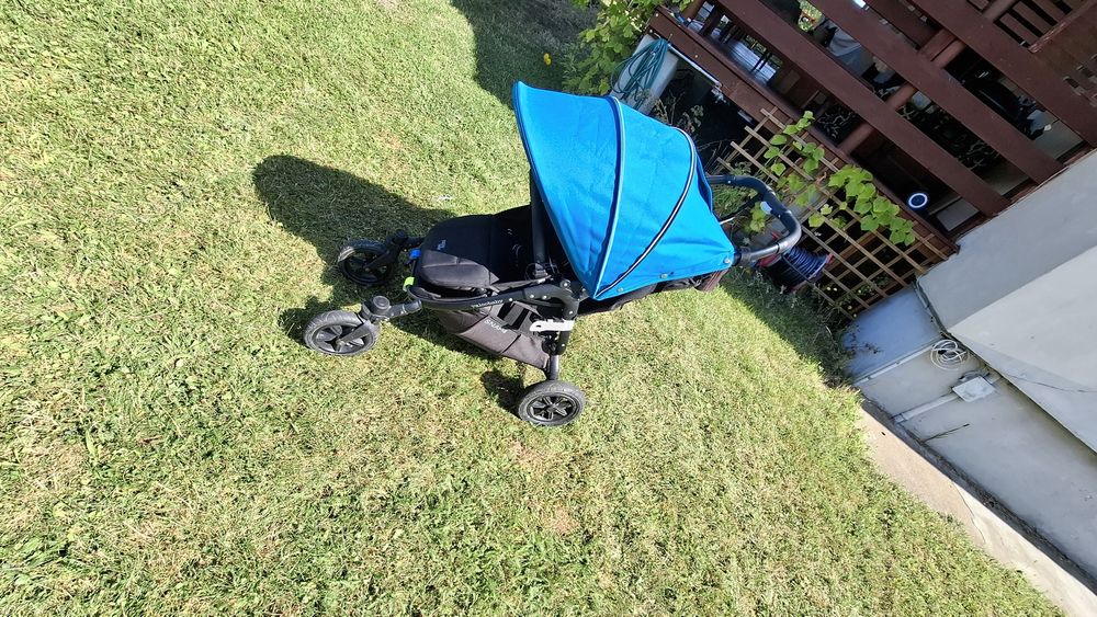 Wozek dziecięcy  Valco Baby Snap 4