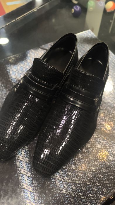 Lote sapatos homem