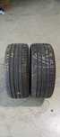 Pneus 225/40/18 Michelin