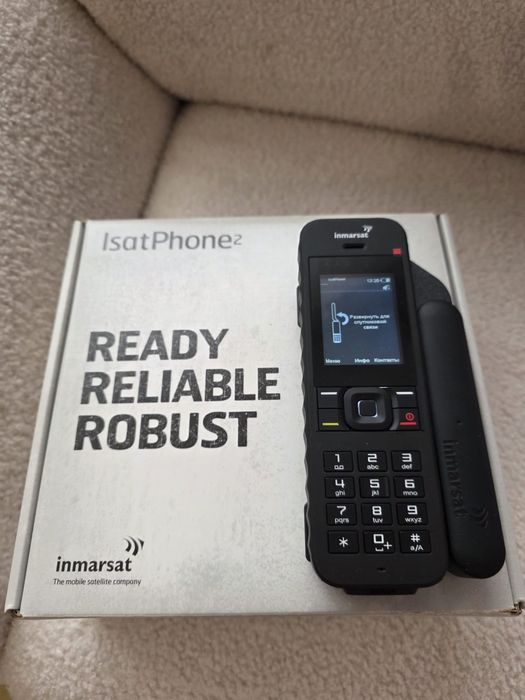Продою новий супутниковий телефон