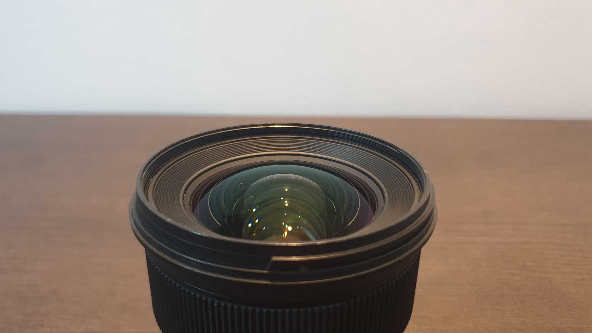Sigma 24mm f/1.4 DG for Nikon