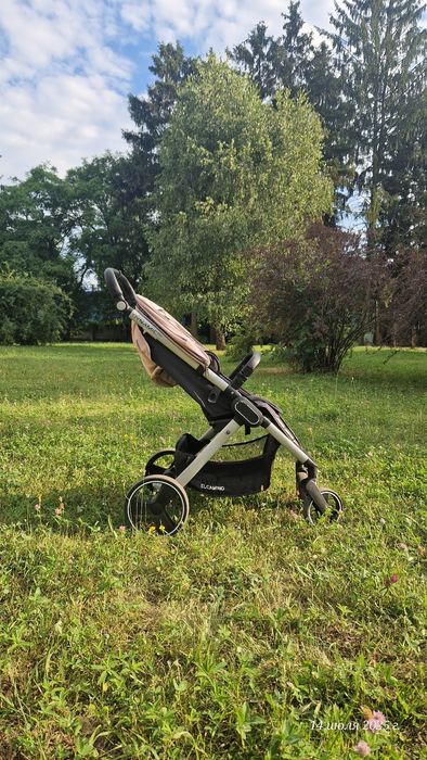 Срочно продам коляску El camino dynamic pro
