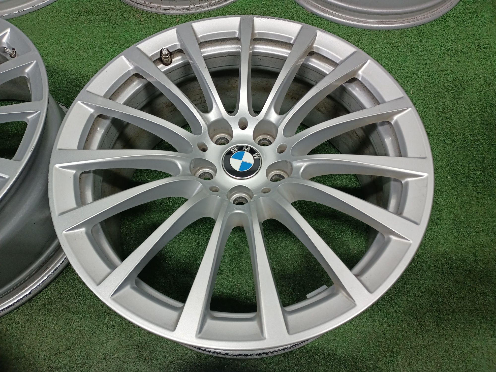 18" Felgi 5x112 Oryginalne BMW 5 G30 G31 G11 G12 Wysyłka