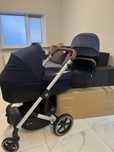 Cybex balios s lux 2 в1 + подарунок