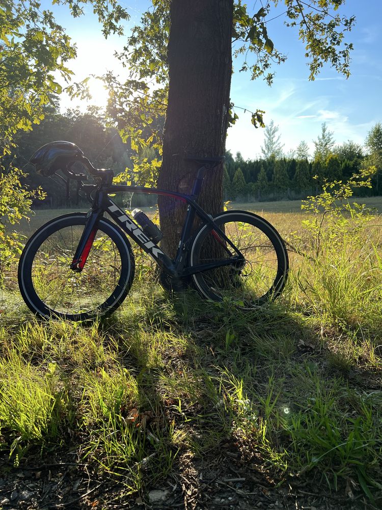 Trek Madone SLR Sram RED R. 58