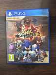 Ps4 sonic fortes