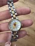 Timex pooh kubuś puchatek zegarek