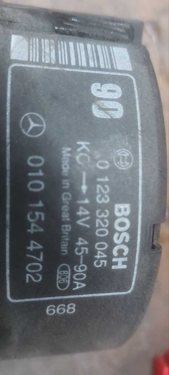 Генератор Bosch DAEWOO Korando