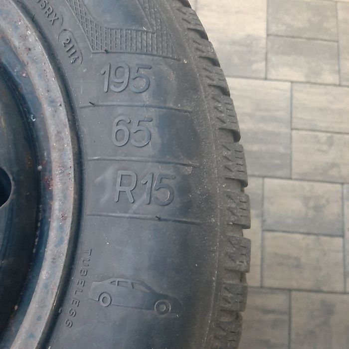 Koła 195/65 R15 Opel