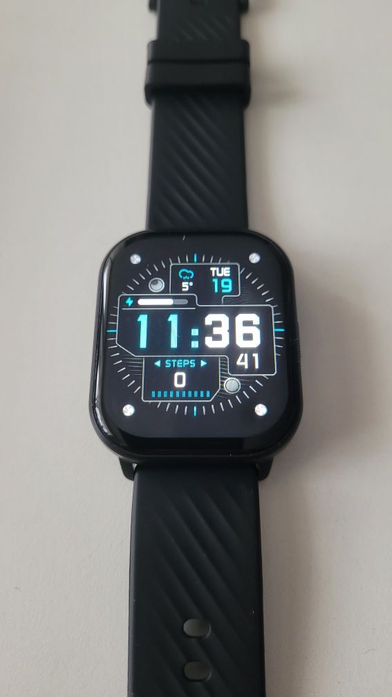 Smartwatch Zeblaze GTS 3