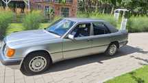Mercedes-Benz W124 (1984-1993) W124 300D KLIMA