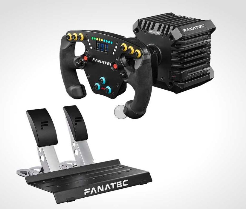 Sim Racing Bundle Fanatec CSL DD F1 Esports Bundle (5 Nm)