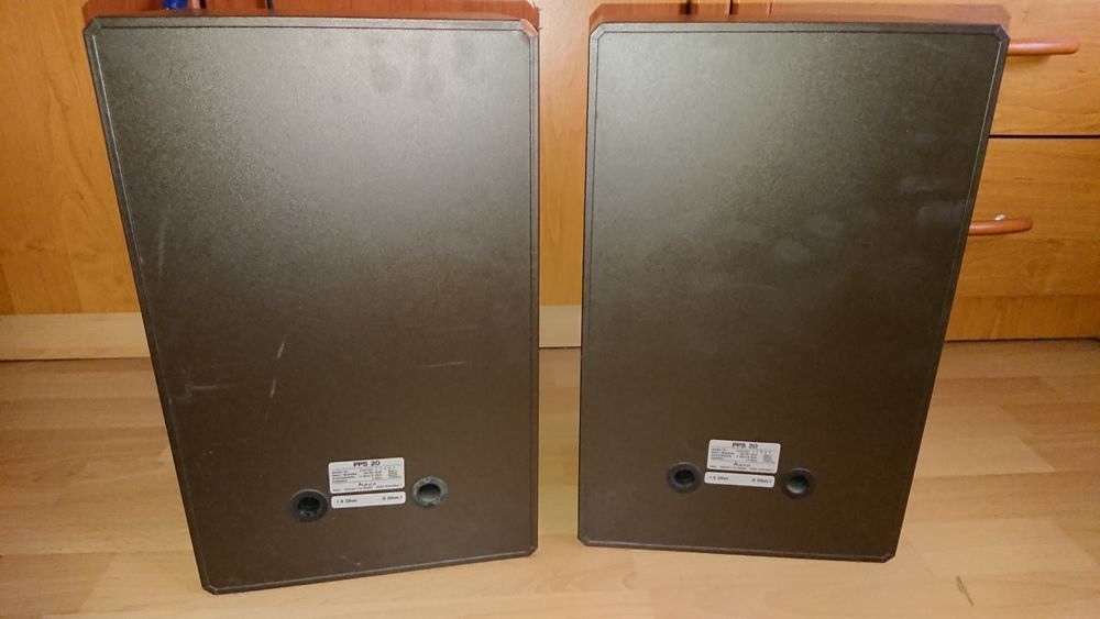 Sprzedam kolumny głośnikowe Heco Tonsil Sony