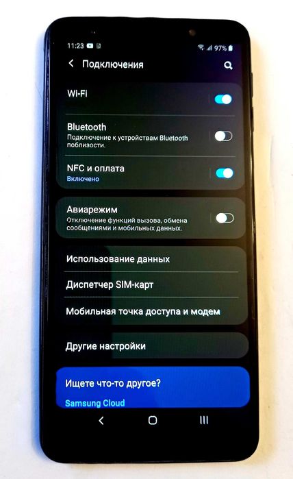 Samsung A7 NFC-4/64Gb рабочий