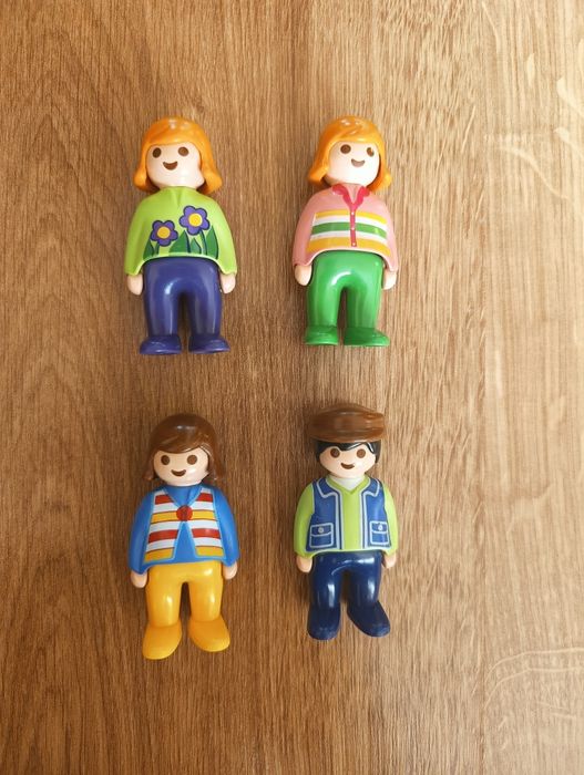 Figurki Playmobil