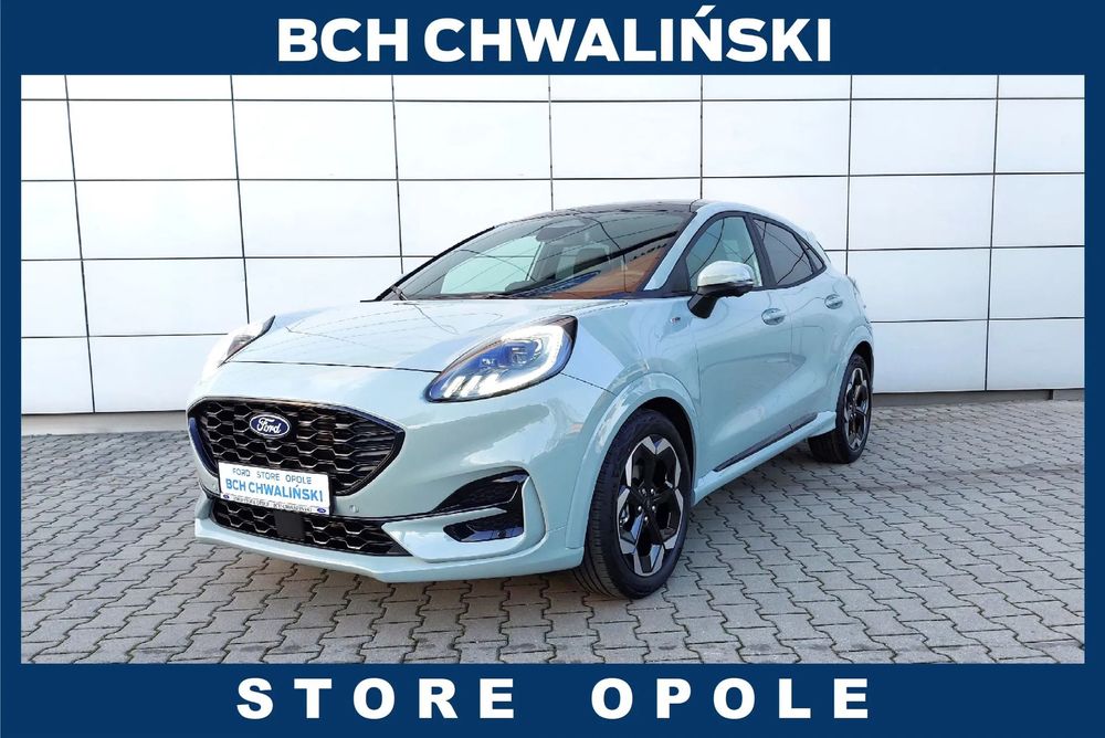 Ford Puma Ford Puma 1.0 EcoBoost, 155 KM HYBRID, AT, ST-Line X
