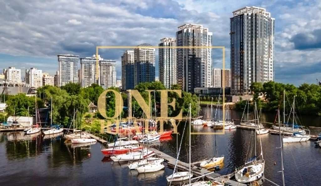 Продаж 2к 60 кв. м ЖК River Stone, ТРЦ River Mall, Генератор