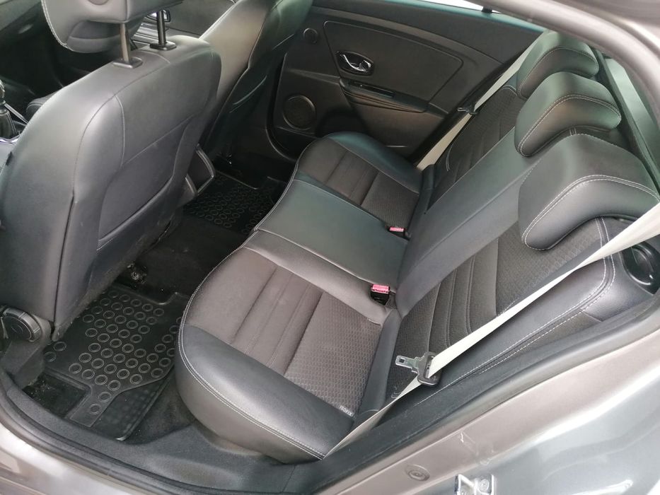 Renault Megane 1.5DCI Diesel 110cv