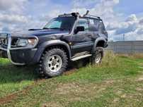 Nissan Patrol 3.0Di zapraszam