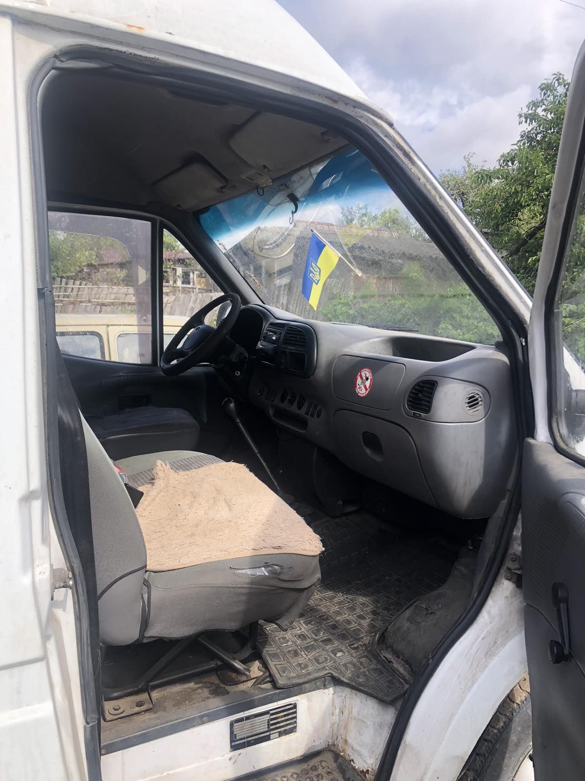 Продам Ford Transit 2.5 дизель