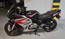 Suzuki GS500f 2006 A2 motocykl motor