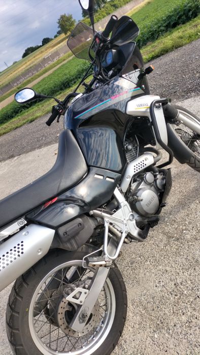 Yamaha xtz660 tenere kat A2 30kw