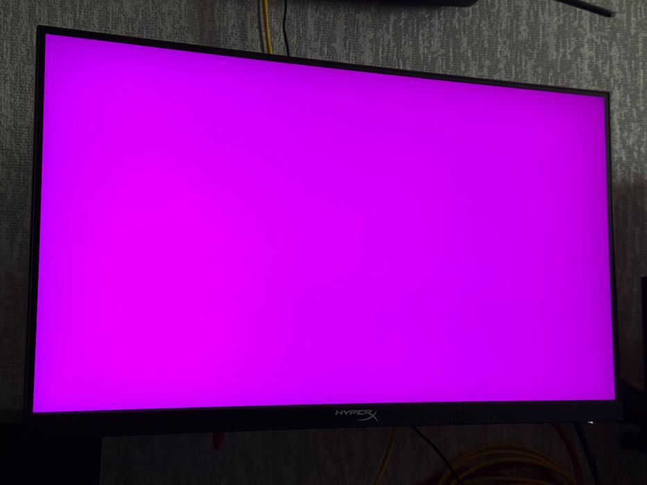 Продаю ігровий монітор Hyperx Armada 25 240hz