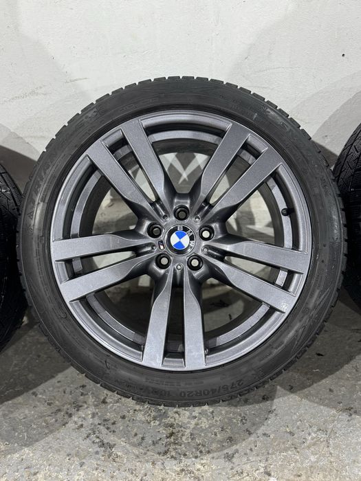 Р20 300М-стиль 10j 11j ronal на BMW X5 X6 E53 E70 E71 F15 F16