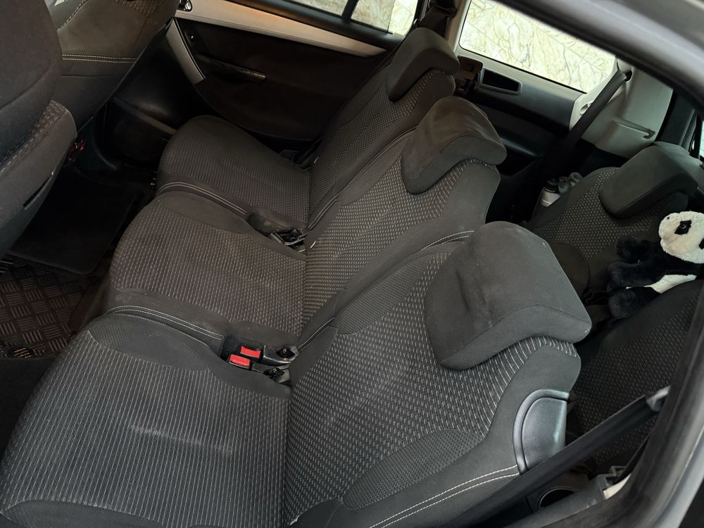 Citroen c4 7 lugares classe 1 muito boa