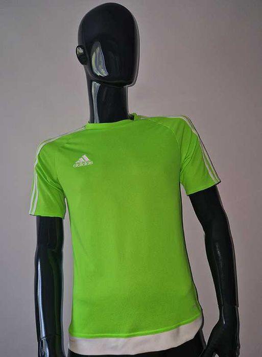 Adidas Climacool Estro 15 junior koszulka rozmiar: 164 /13-14 years/