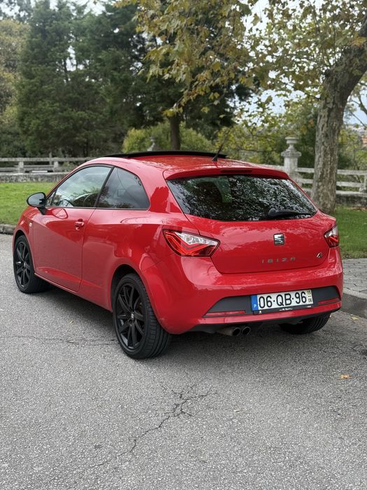 Seat Ibiza FR 1.2TSI 1 Dono/Assistido Marca