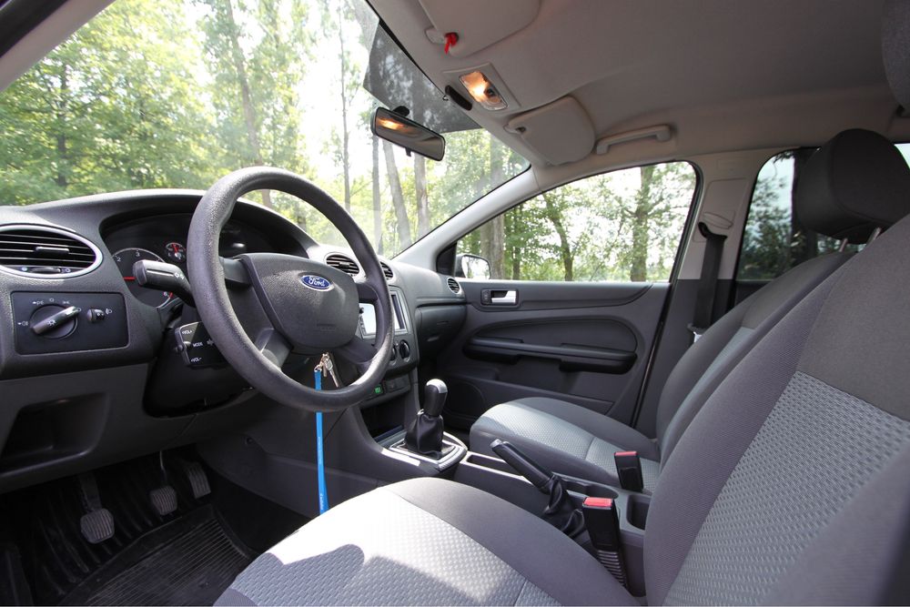Ford Focus Kombi 1.6 TDCI I 2006 I Klima I Navi I Kamera cofania