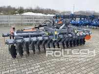 Brona Talerzowa Hydraulicznie Składana GALC TALC 4m 4,5m 5m 6m MANDAM
