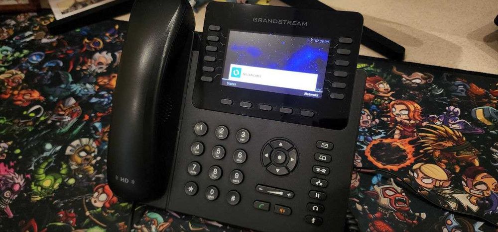 IP-телефон Grandstream GXP 2170