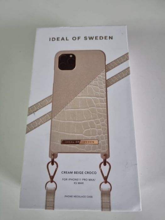 IDEAL OF SWEDEN Phone Necklace Case для iPhone 11 Pro Max/XS Max, Cre