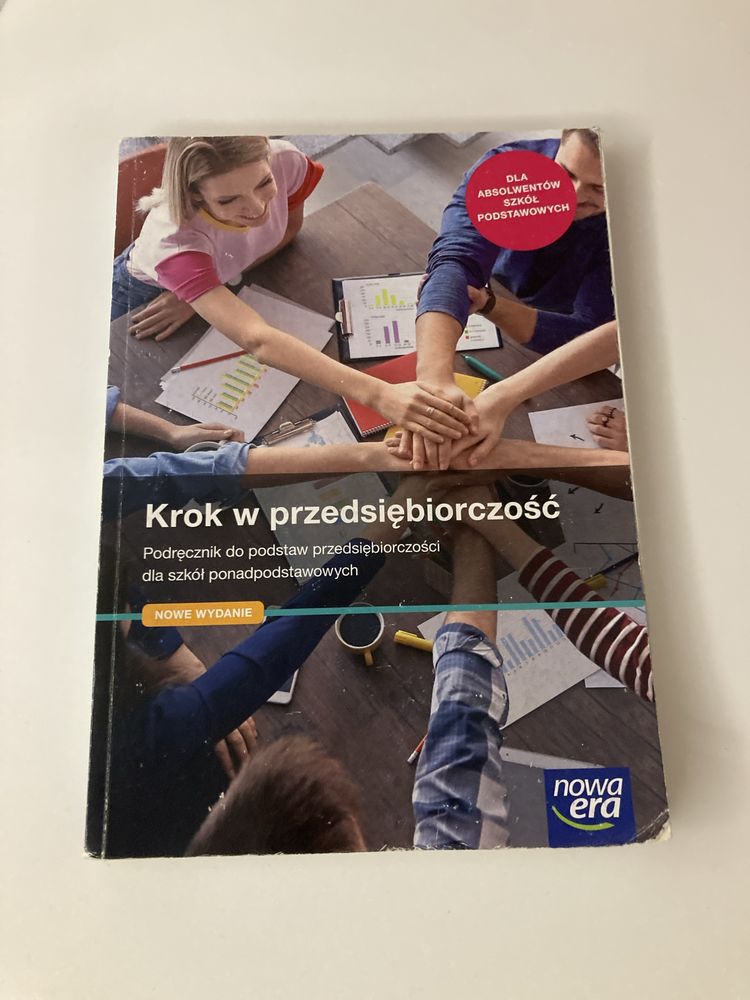 Krok w przedsiębiorczość