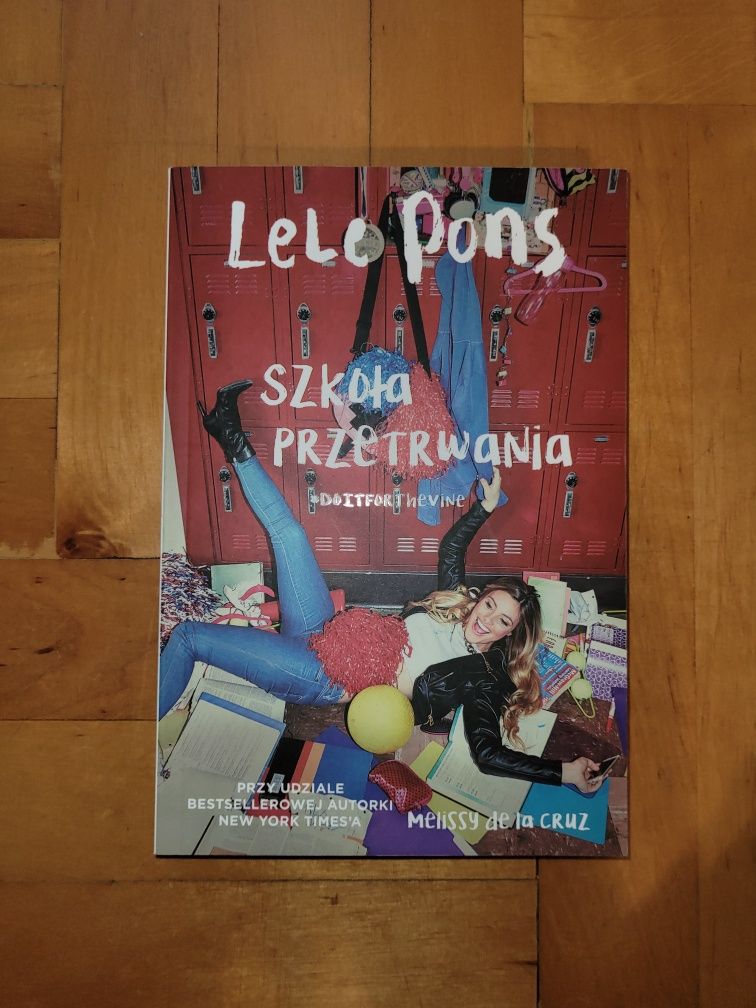 Lele Pons Szkoła przetrwania