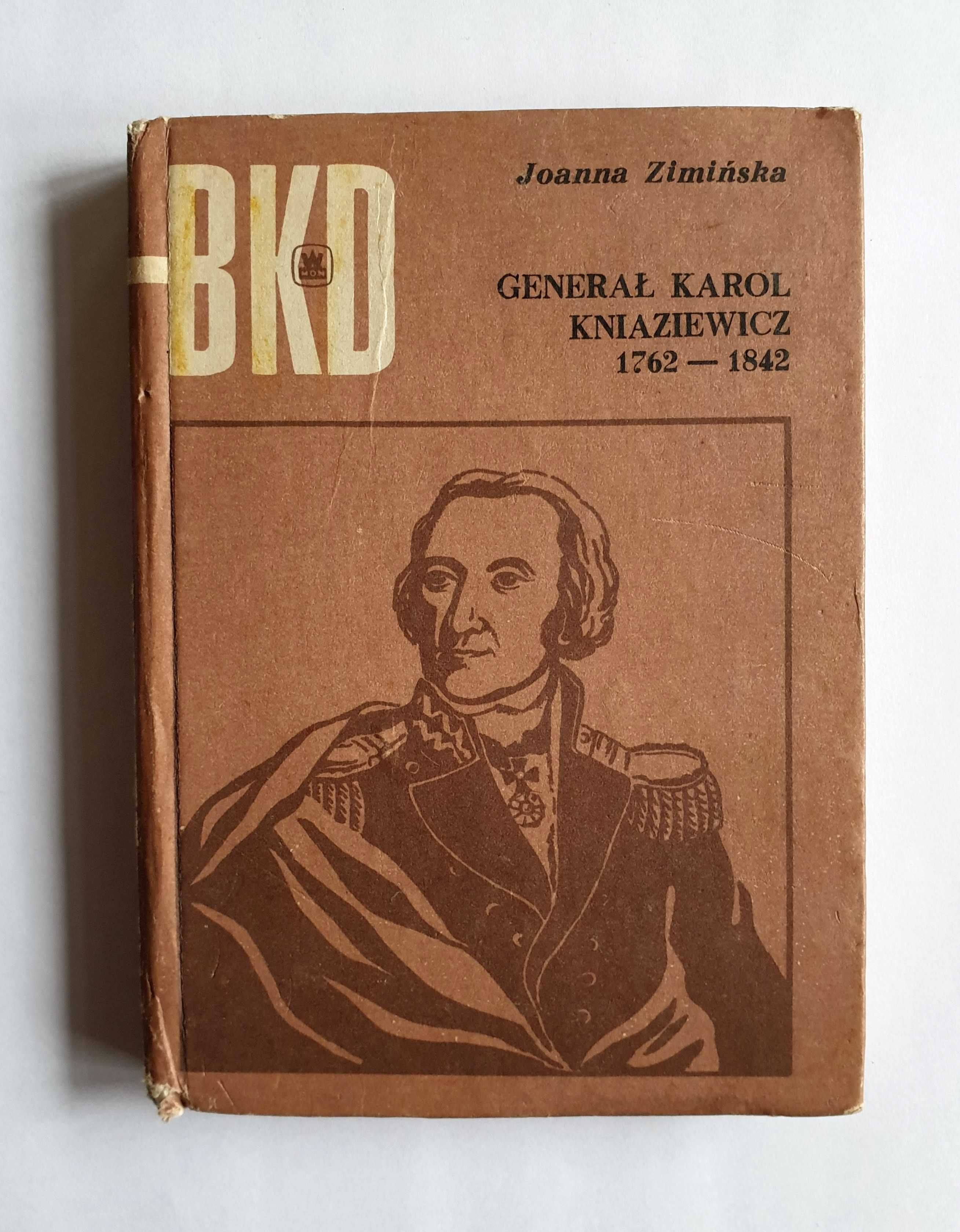 BKD Joanna Zimińska - Generał Karol Kniaziewicz