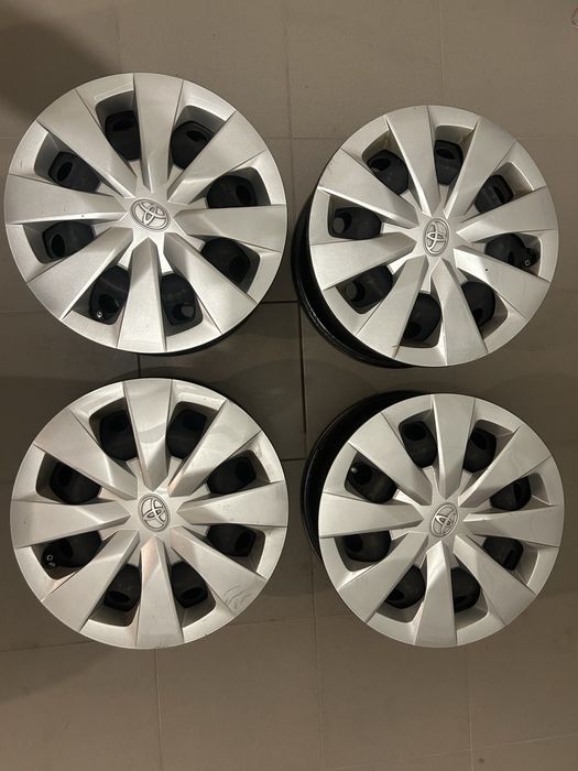 Felga stalowa 15 Toyota Corolla