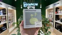 NEW Навушники TWS OPPO Enco Free3 Green Гарантія Trade In