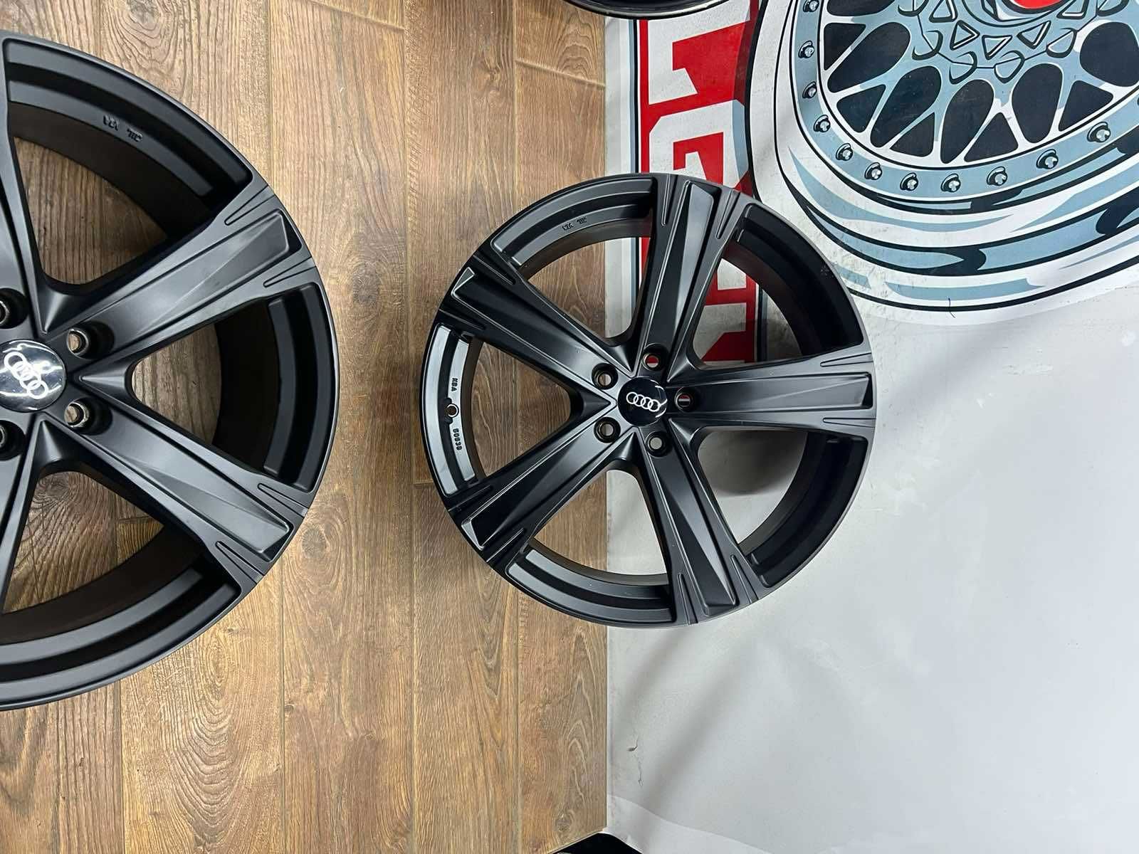 Диски 20 5.112 ADVANTI RACING RACCOON (ADV14) Mercedes Audi!G-Felgen