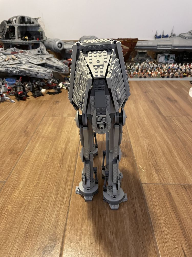 Lego star wars 75054 at-at