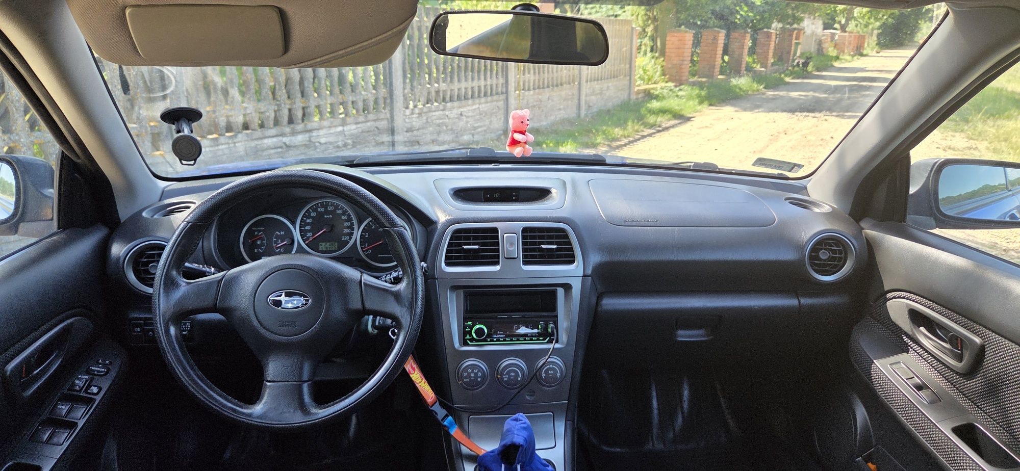 Subaru Impreza gd gx