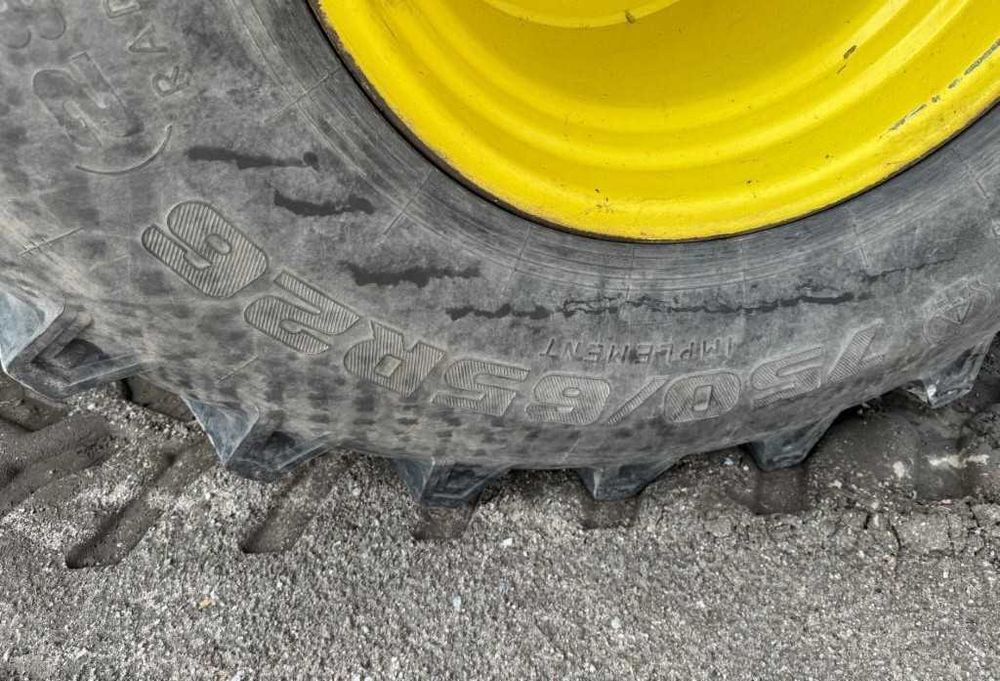 комбайн John Deere 9760STS 2004року