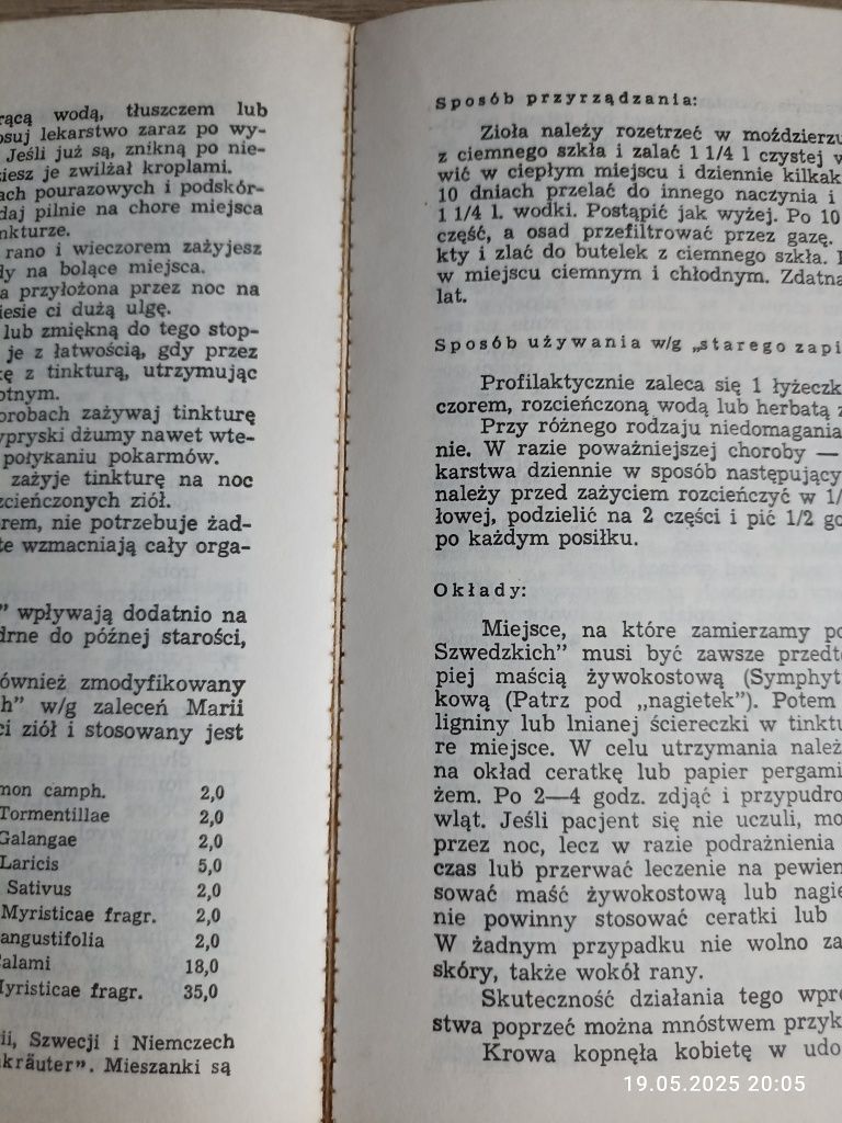 Książka: Leki z Bożej apteki